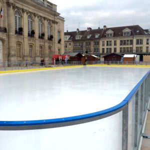 patinoire synthétique