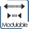 patinoire synthetique modulable